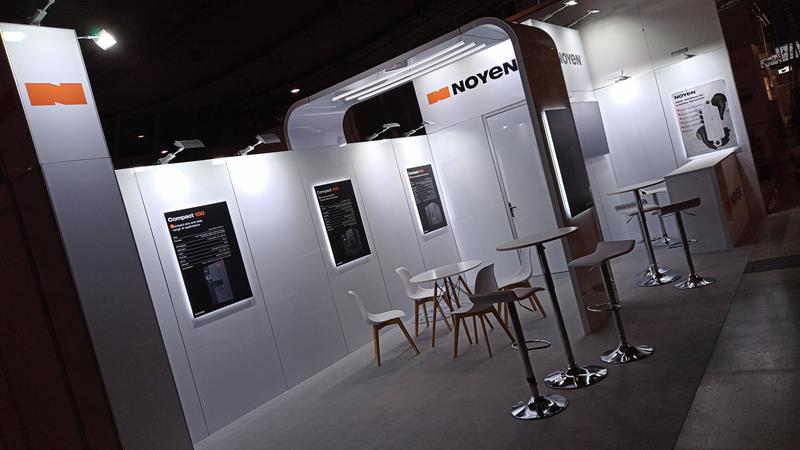 Kreatywne stoiska targowe Katowice