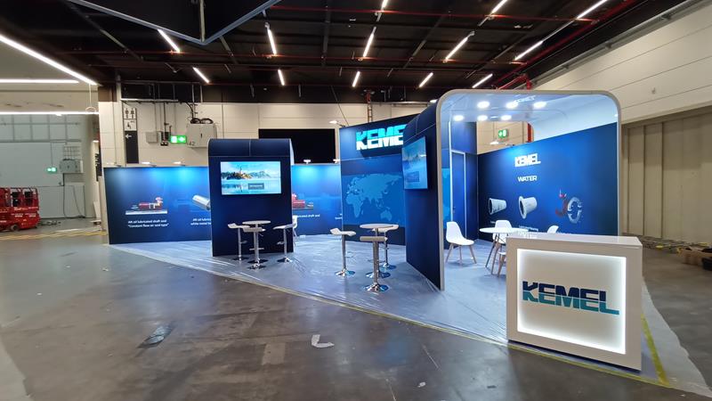 Nowoczesne stoiska targowe Katowice