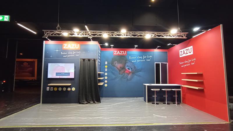 Producent stoisk targowych Katowice