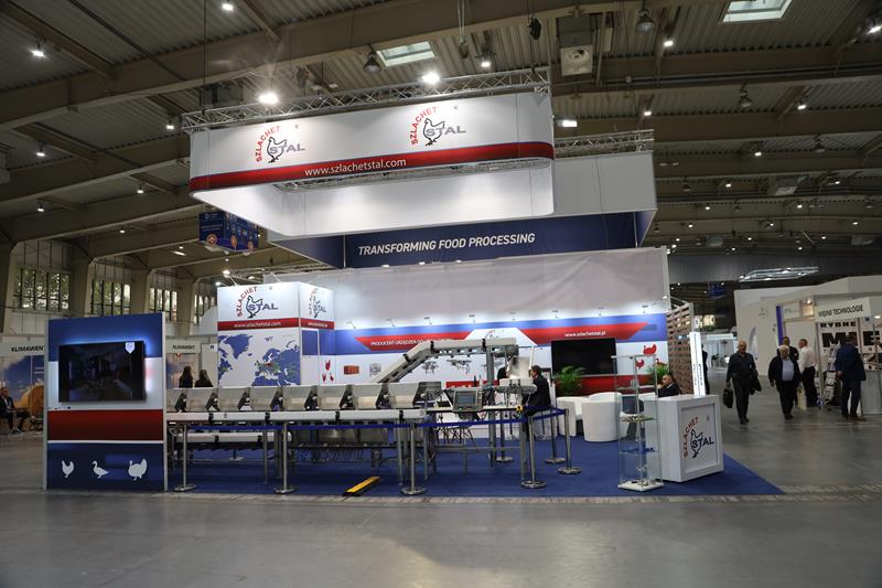 Stoiska targowe Katowice