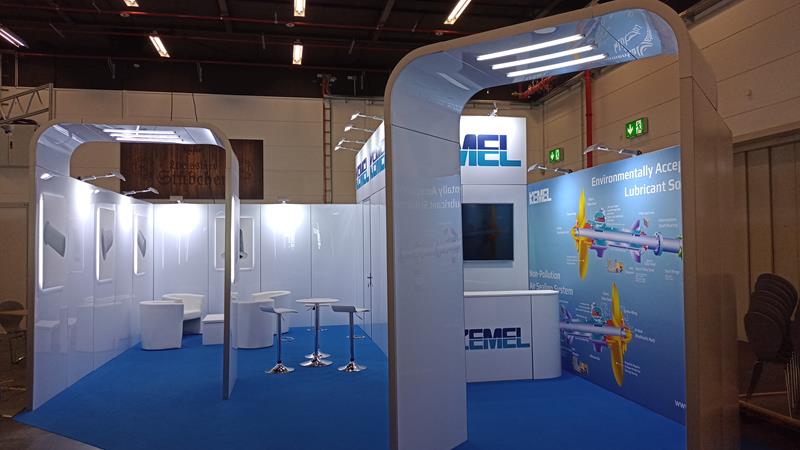 Zabudowa targowa Katowice