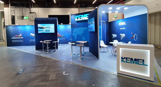 Stoiska targowe Katowice